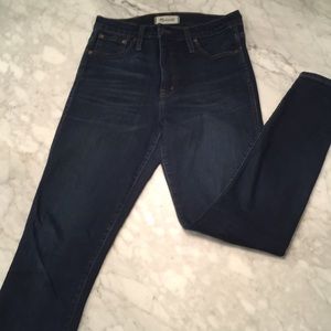 Madewell Jeans